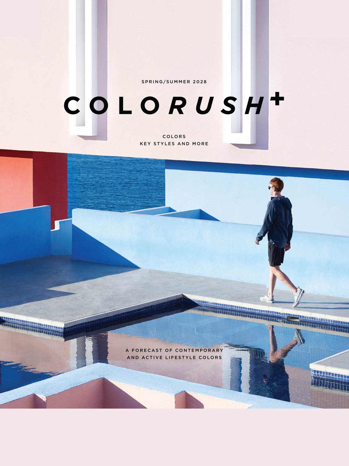 Artikelbild 1 des Artikels “Colorush S/S 2028 “