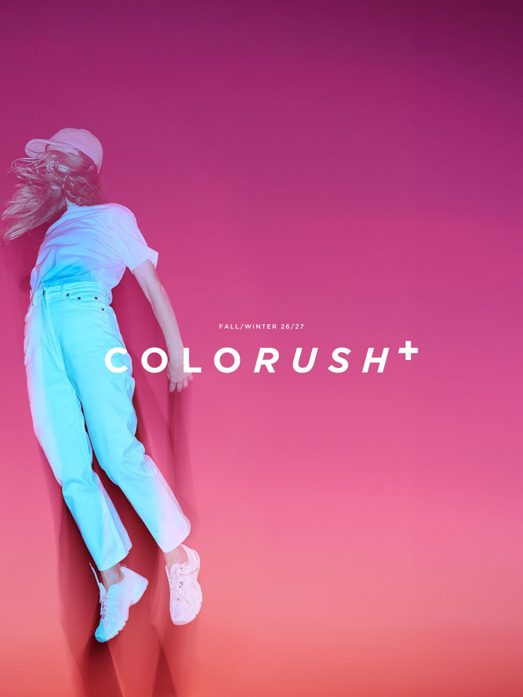 Artikelbild 1 des Artikels “Colorush A/W 2026/2027 “