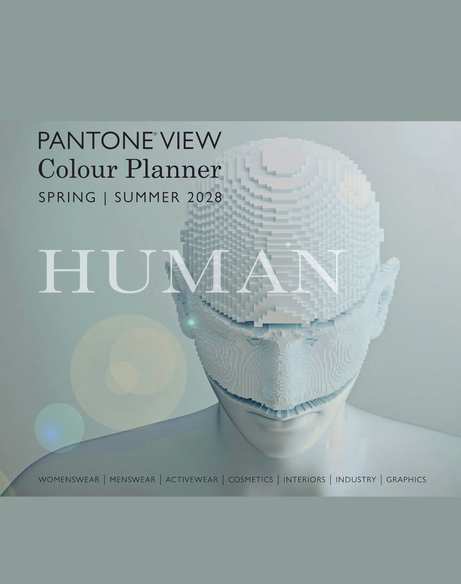Artikelbild 1 des Artikels “Pantone View Colour Planner S/S 2028 | Farbtrends Mode, Interior & Beauty “
