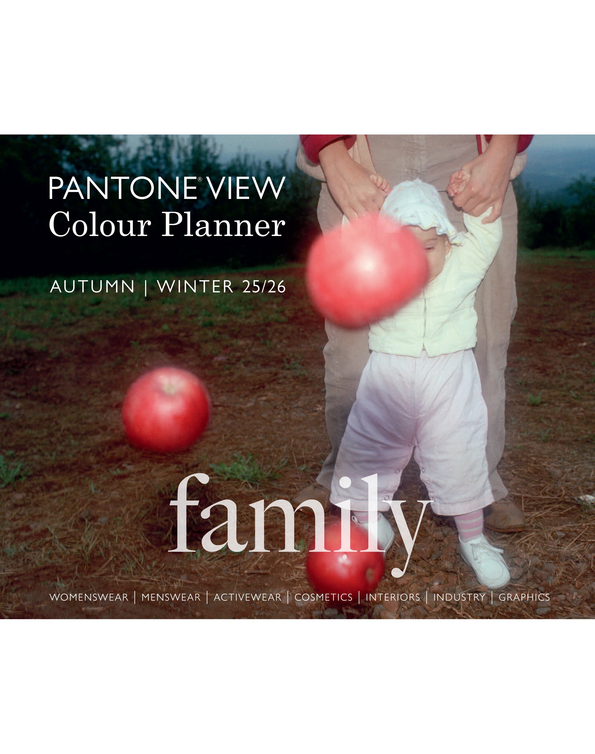 Artikelbild 1 des Artikels “Pantone View Colour Planner A/W 2025/2026 incl. USB-Stick “
