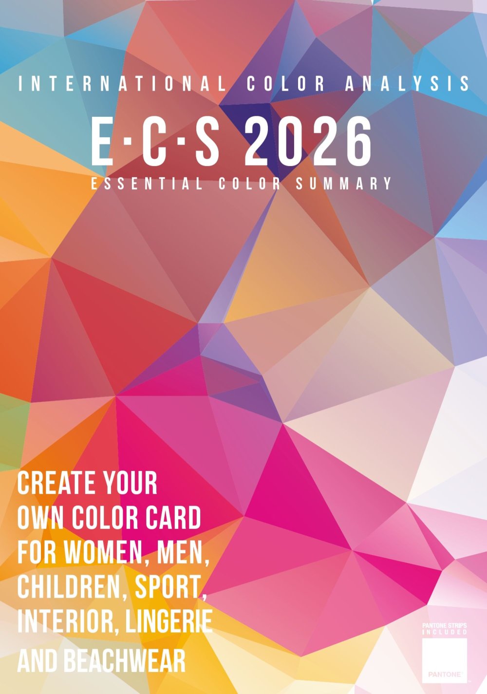 Product image 1 of the product “Essential Color Summary S/S 2026 ”
