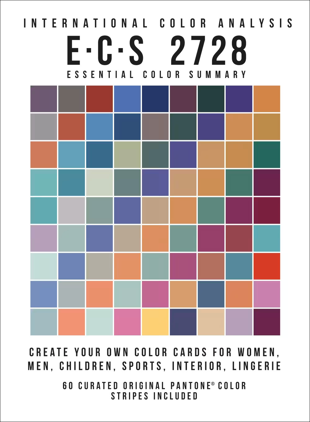 Artikelbild 1 des Artikels “Essential Color Summary A/W 27/28 | Pantone Farbtrends Mode & Interior “