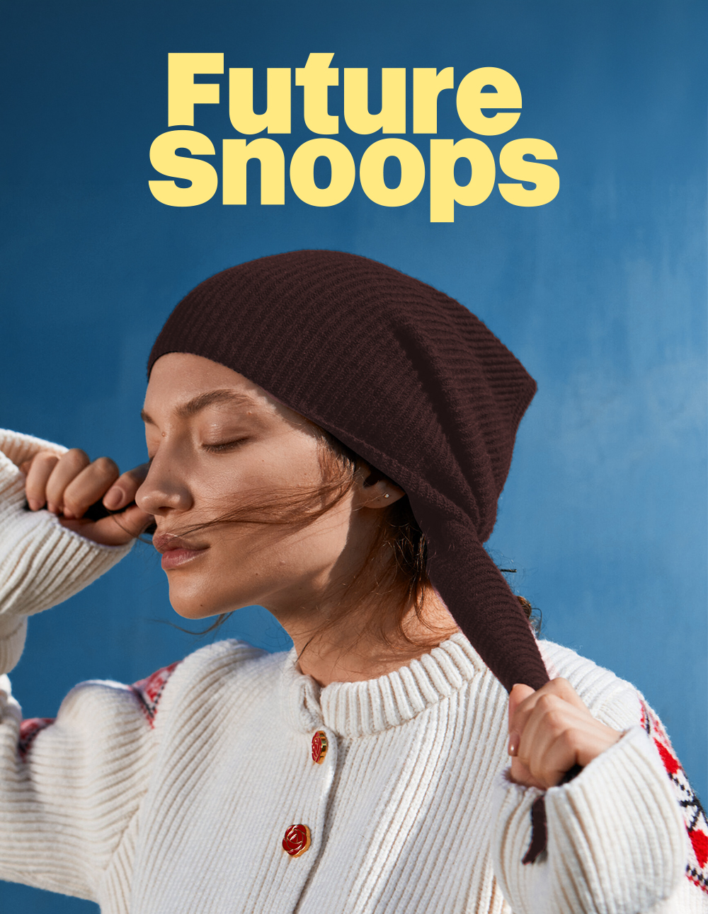 Product image 1 of the product “Future Snoops Service Women ”