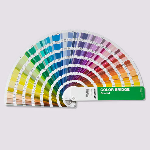 Product image 1 of the product “PANTONE Color Bridge Guide C coated ”