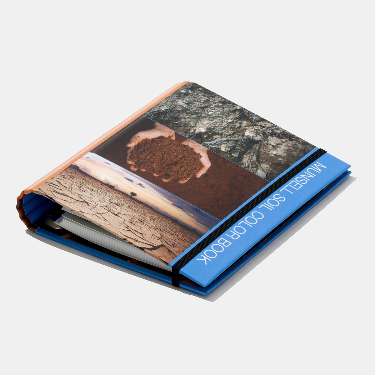 Artikelbild 1 des Artikels “Munsell Soil Color Book | Professionelle Farbtafeln zur Bodenklassifikation “