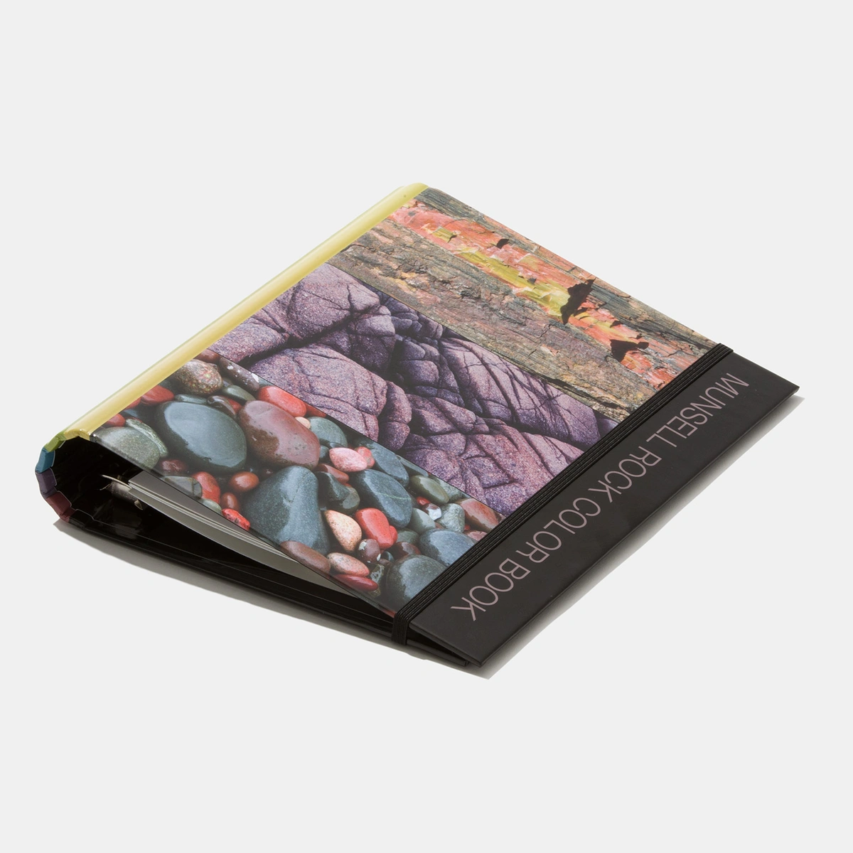 Artikelbild 1 des Artikels “Munsell Rock Color Book | Geologische Farbkarte zur Gesteinsklassifikation “
