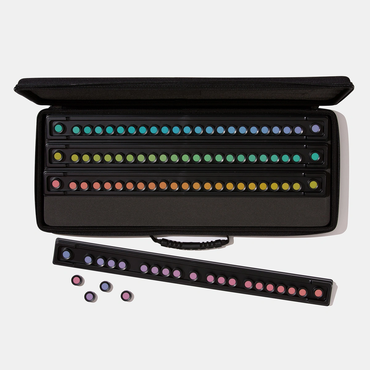 Artikelbild 1 des Artikels “Farnsworth Munsell 100 Hue Test | Professioneller Farbseh- und Farbunterscheidungstest “