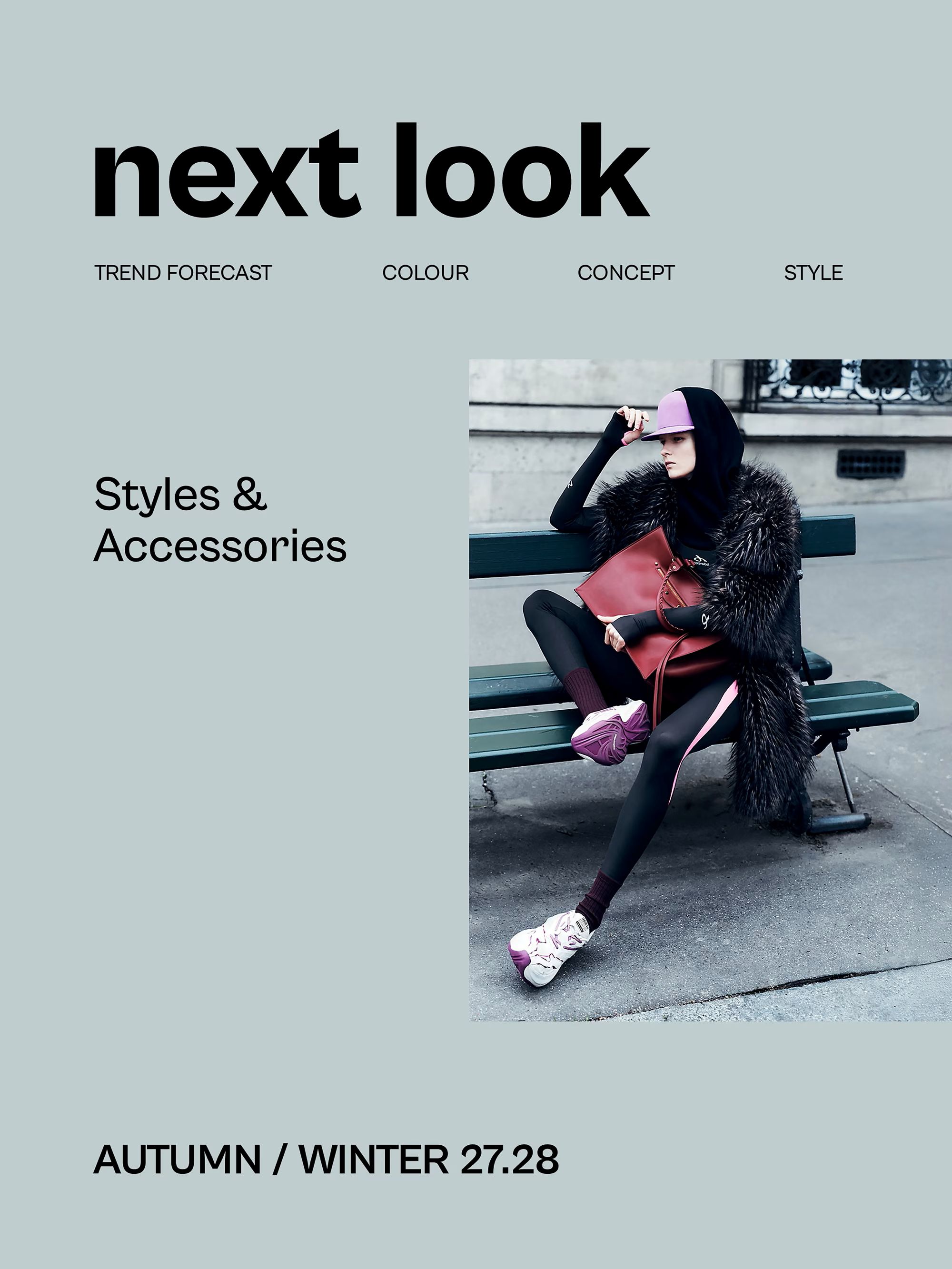 Artikelbild 1 des Artikels “Next Look A/W 27/28 Fashion Trends Styles & Accessories “