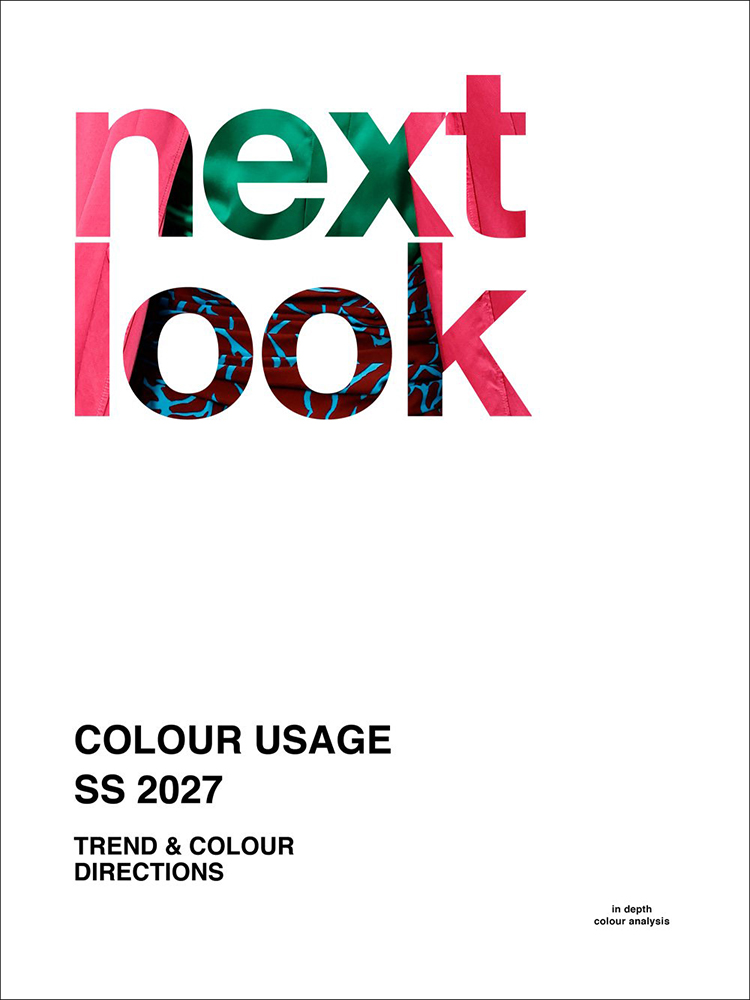 Artikelbild 1 des Artikels “Next Look Colour Usage S/S 2027 “