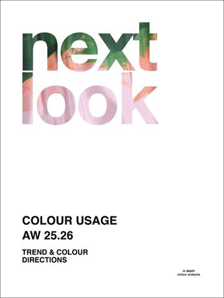Product image 1 of the product “Next Look Colour Usage A/W 25/26 ”