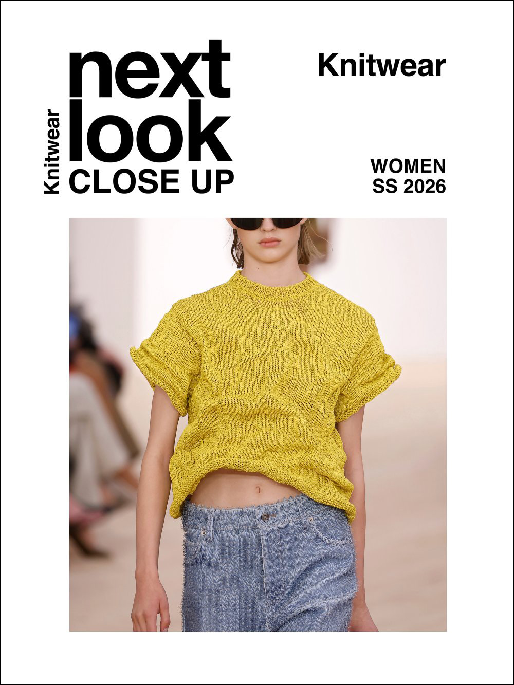 Artikelbild 1 des Artikels “Next Look Close Up Women Knitw no. 19 S/S 2026 “