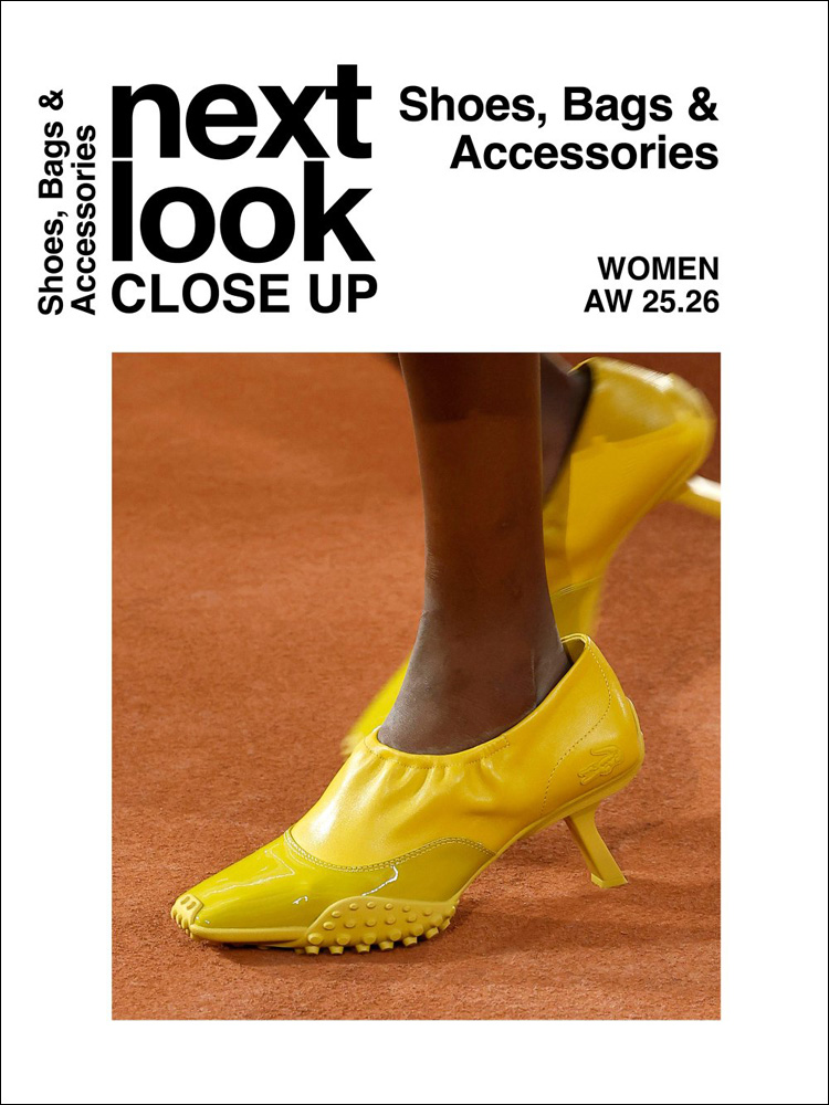Product image 1 of the product “Next Look Close Up Women Shoes Bags & Accessories no. 18 A/W 2025/26 ”