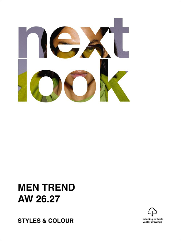 Product image 1 of the product “Next Look Menswear A/W 2026/2027 ”