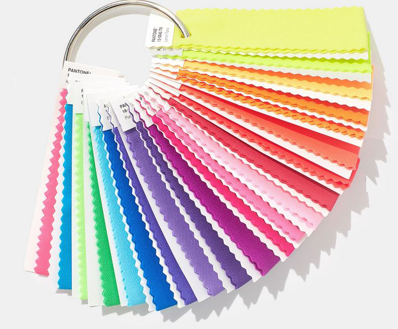 Artikelbild 1 des Artikels “Pantone FHI Nylon Brights Ring Set “