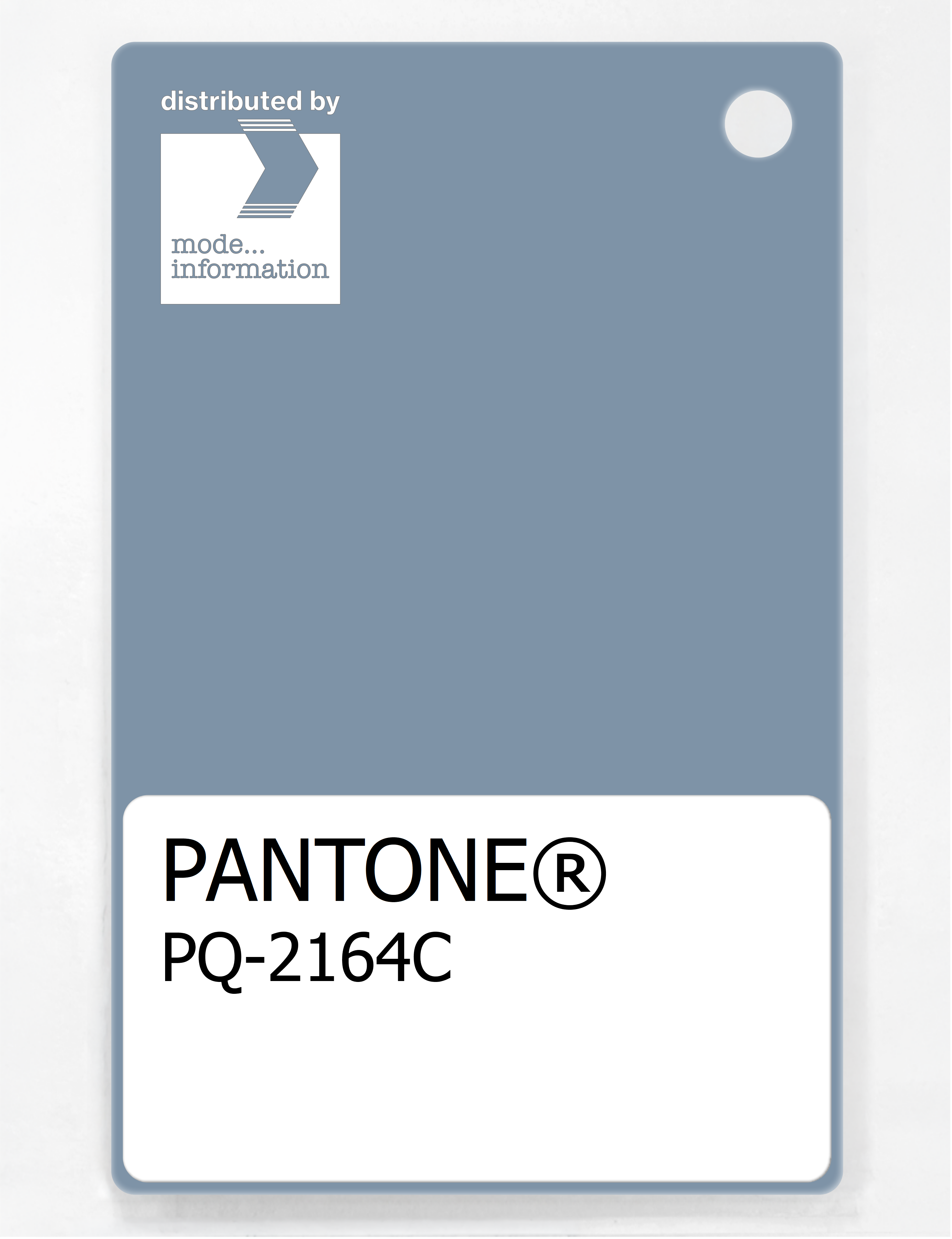 Artikelbild 1 des Artikels “PANTONE® PLASTIC STANDARD CHIP PQ 2164C “