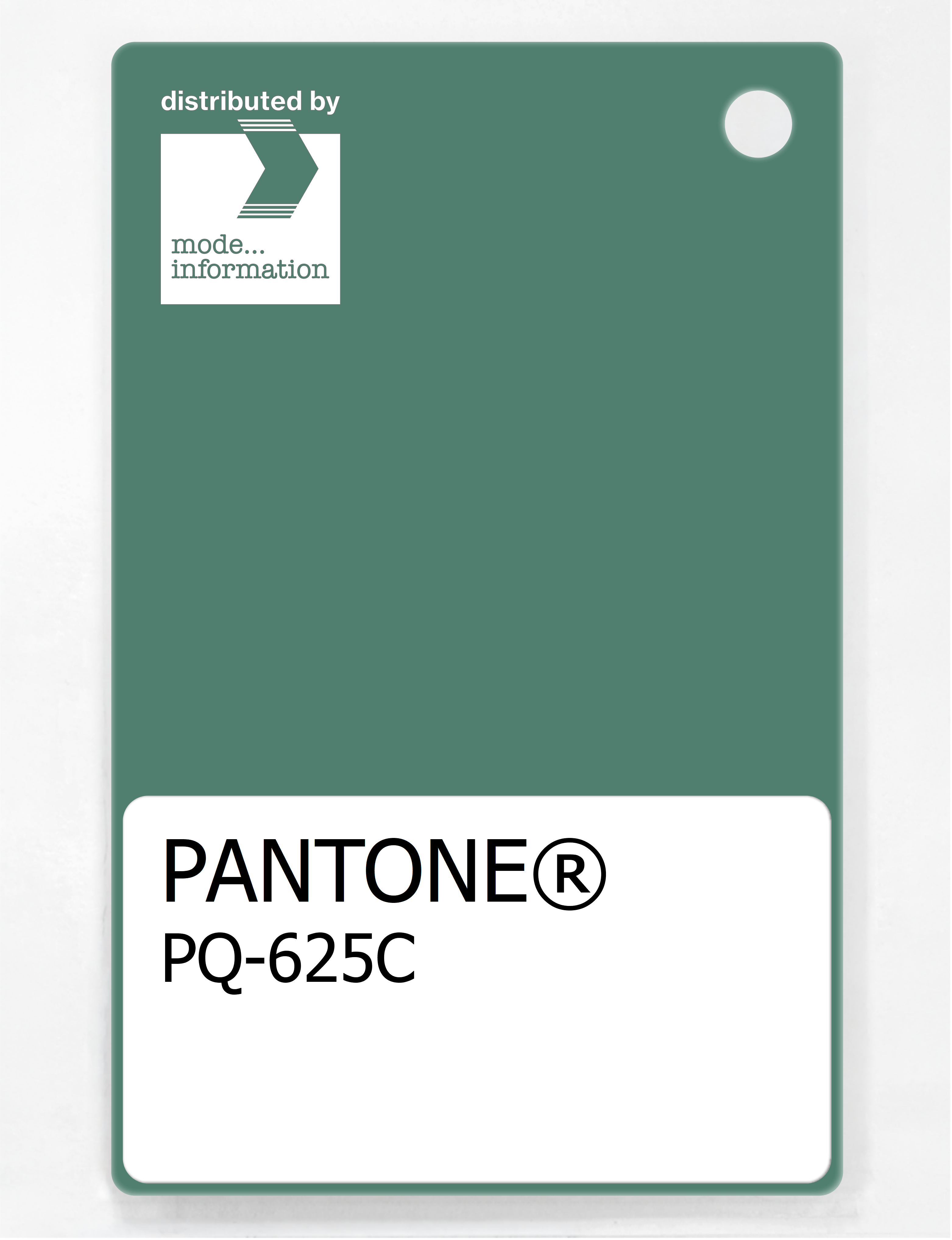 Artikelbild 1 des Artikels “PANTONE® PLASTIC STANDARD CHIP PQ 625C “