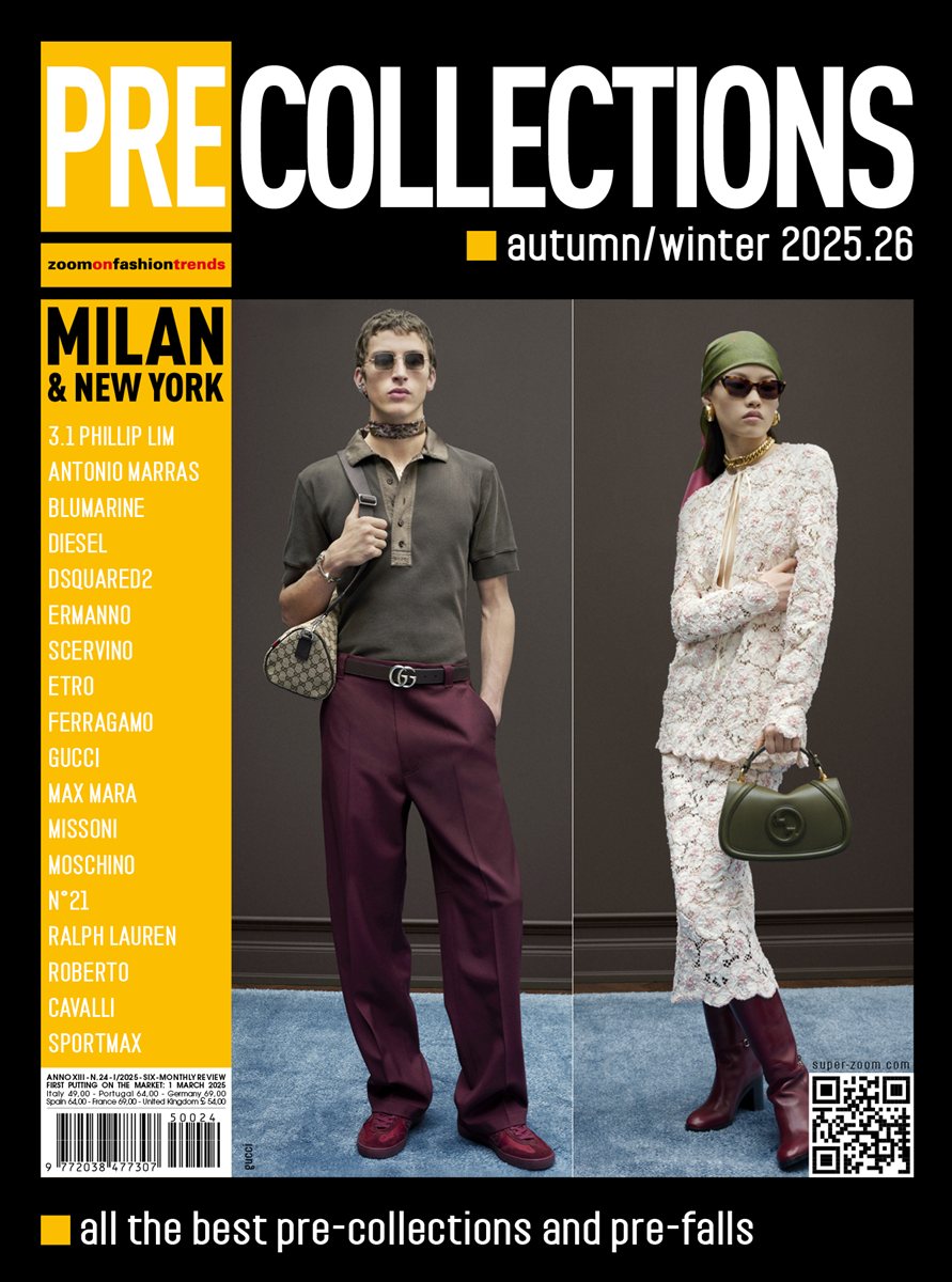 Product image 1 of the product “PreCollections Milan no. 24 A/W 2025/2026 ”