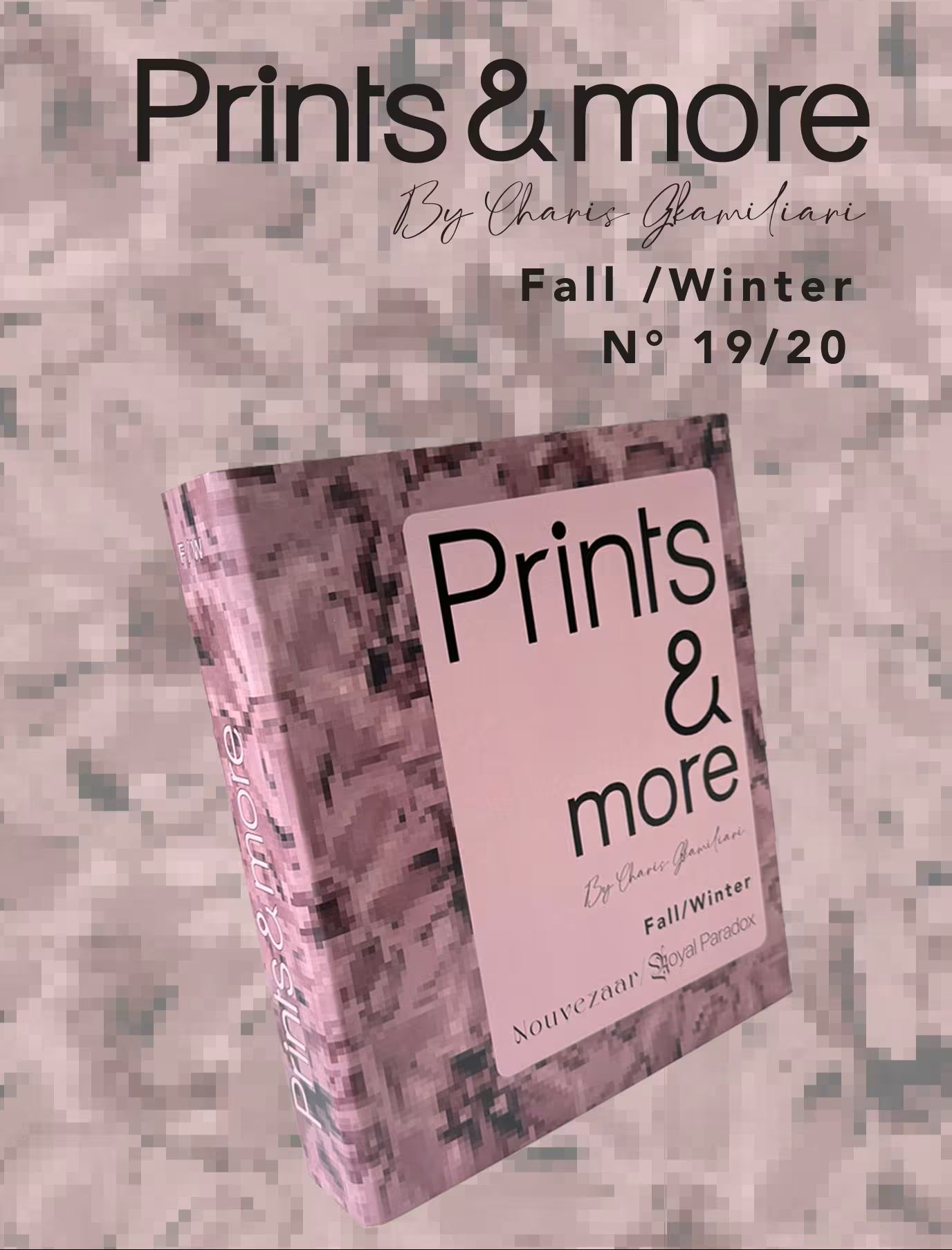 Artikelbild 1 des Artikels “Prints & More 5/2026 Nouvezaar/Royal Paradox “