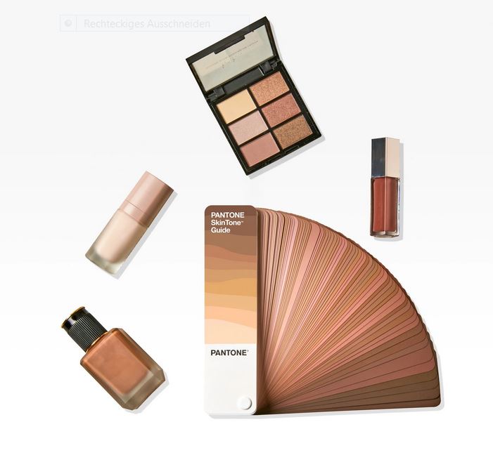 Product image 1 of the product “PANTONE SkinTone Guide  ”