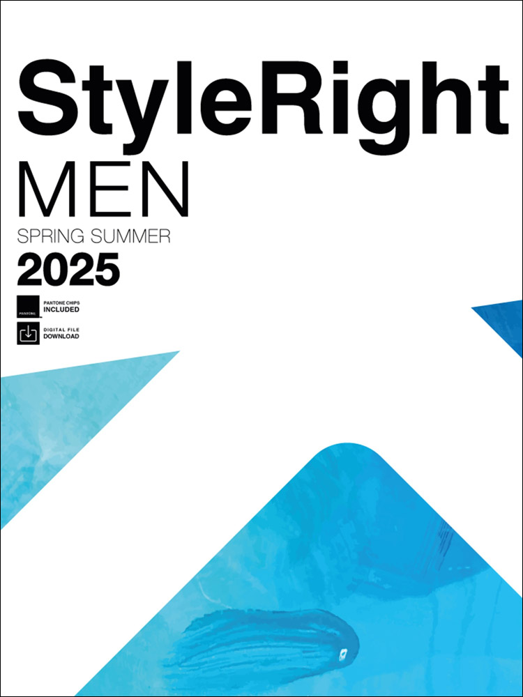 Product image 1 of the product “Style Right Menswear Trendbook S/S 2025 ”