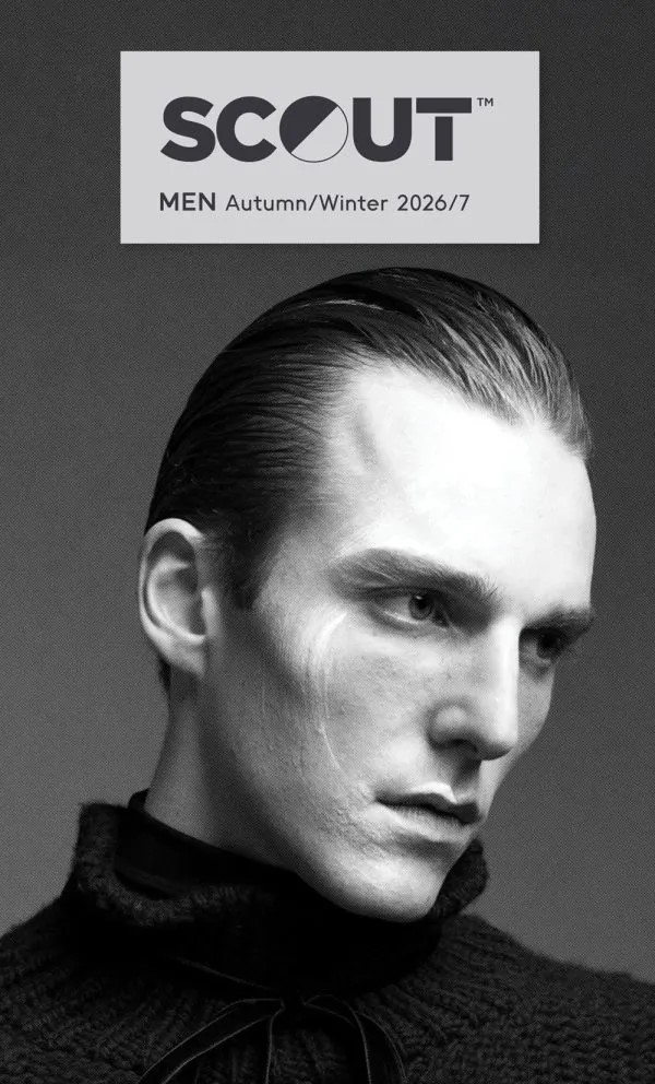 Product image 1 of the product “Scout Men's Trend Report Colour & Trend A/W 2026/27 ”