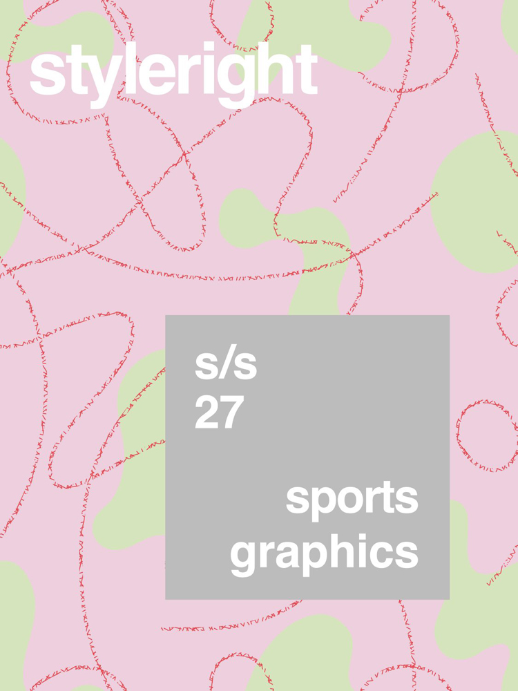 Artikelbild 1 des Artikels “Style Right Sports Graphics S/S 2027 “