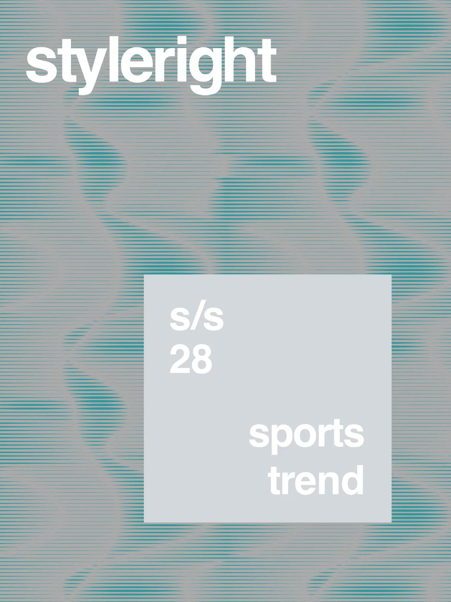 Artikelbild 1 des Artikels “Style Right Sports Trend S/S 2028 | Activewear-, Athleisure- & Sportswear-Trends “