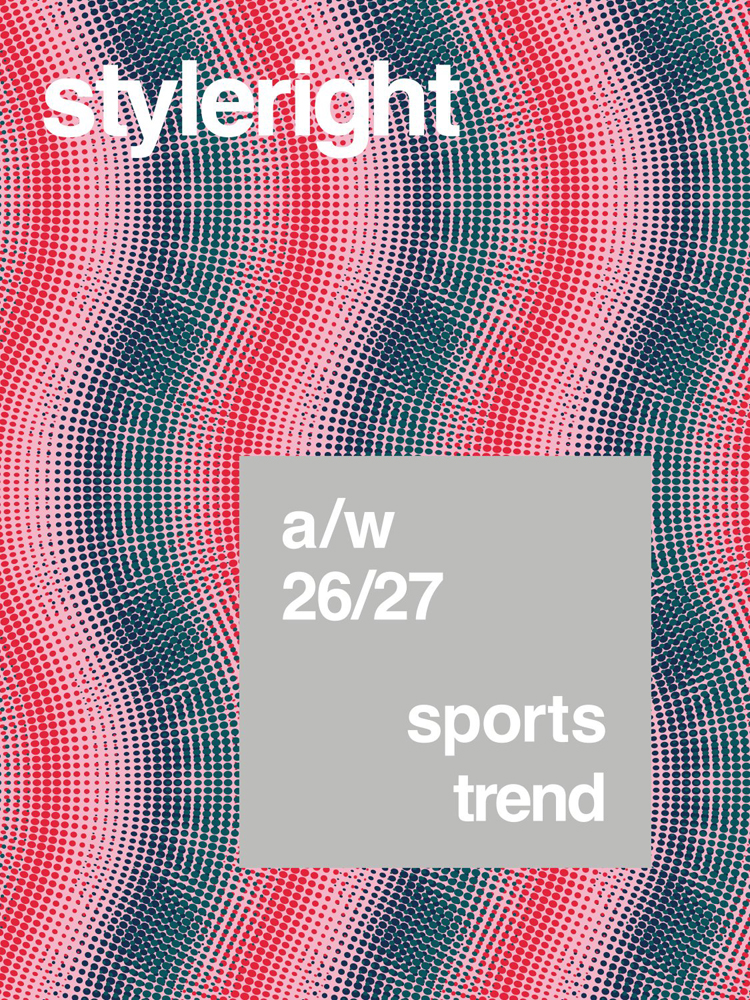 Product image 1 of the product “Style Right Sports Trend A/W 26/27 ”