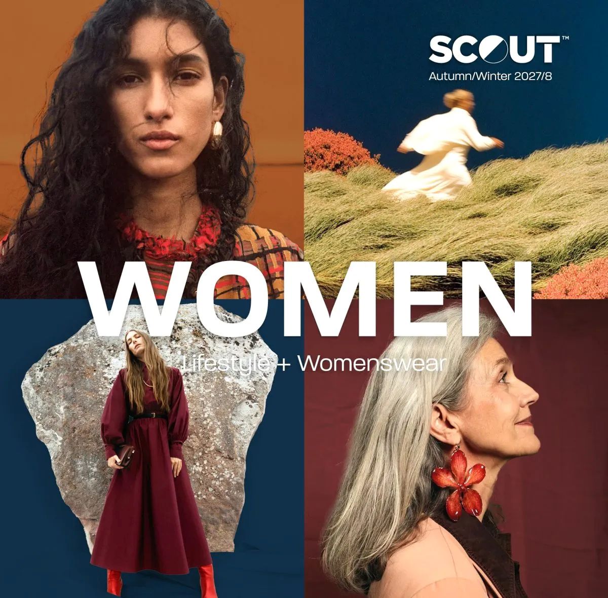 Artikelbild 1 des Artikels “Scout Women's Trend Report A/W 27/28 “
