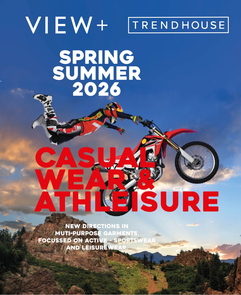 Artikelbild 1 des Artikels “Trendhouse Casual & Athleisure S/S 2026 “