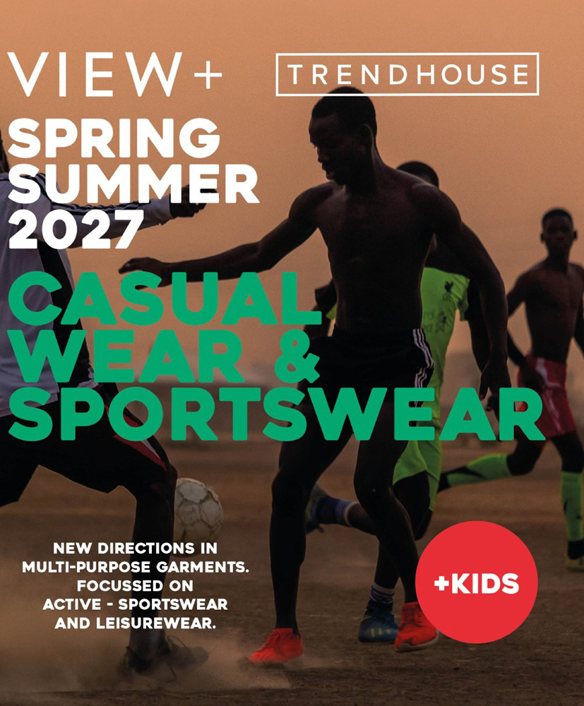 Product image 1 of the product “Trendhouse Casual & Athleisure S/S 2027 ”