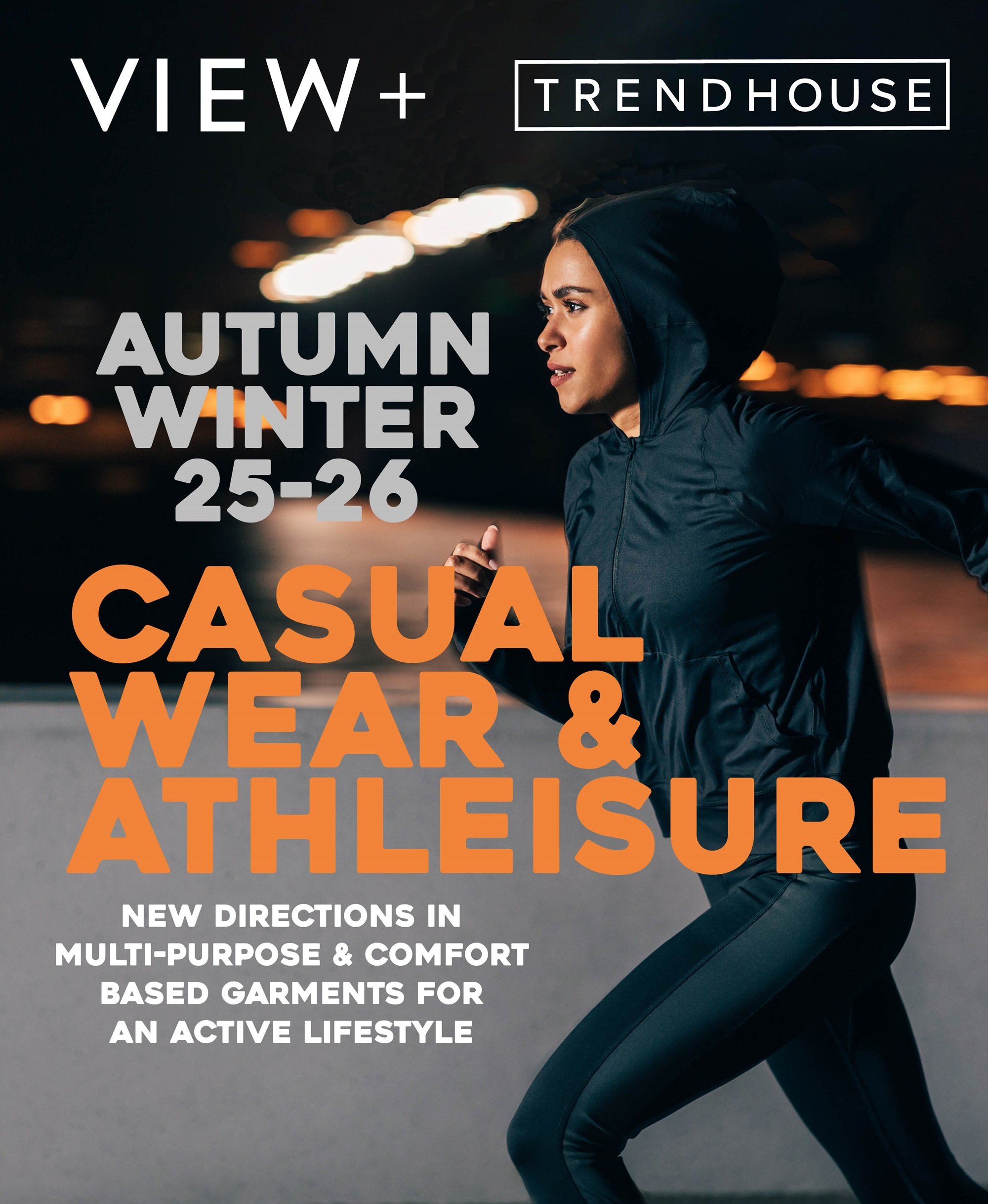 Artikelbild 1 des Artikels “Trendhouse Casual & Athleisure A/W 2025/2026 “