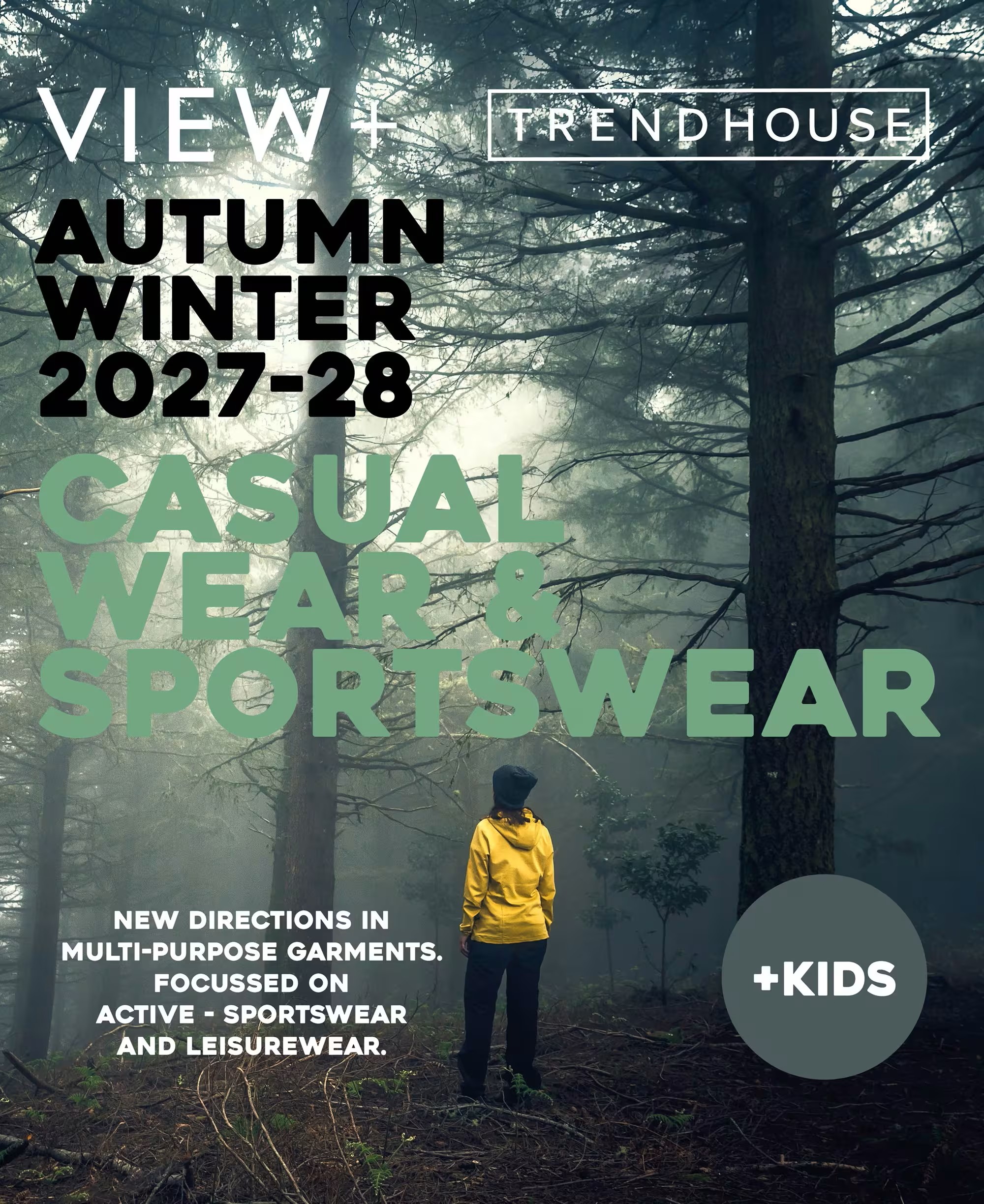Product image 1 of the product “Trendhouse Casualwear & Sportswear A/W 2027/28, incl. Kids ”
