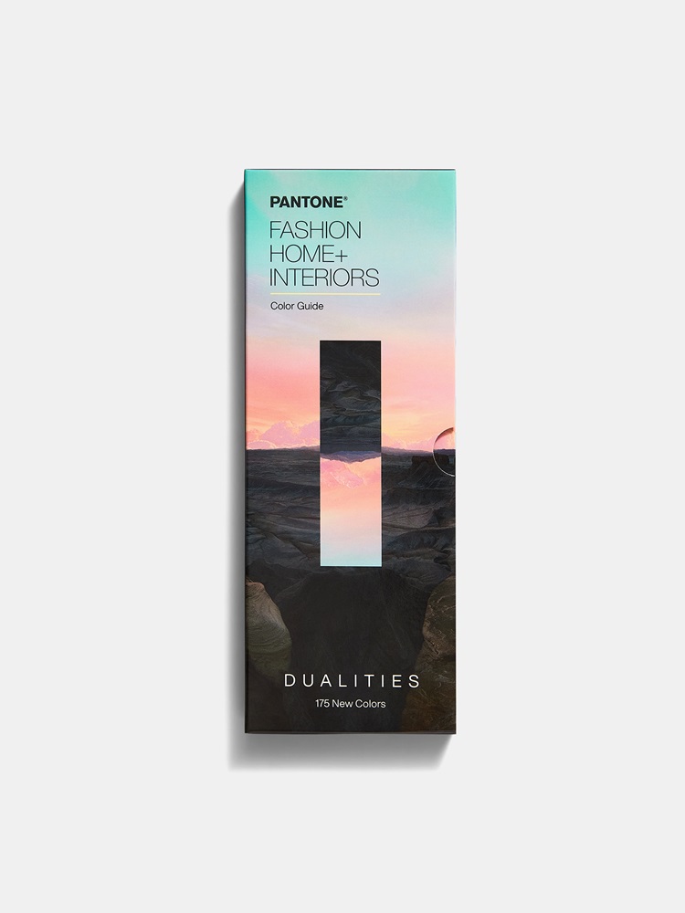 Product image 1 of the product “PANTONE FHI Supplement Color Guide, 175 colors ”
