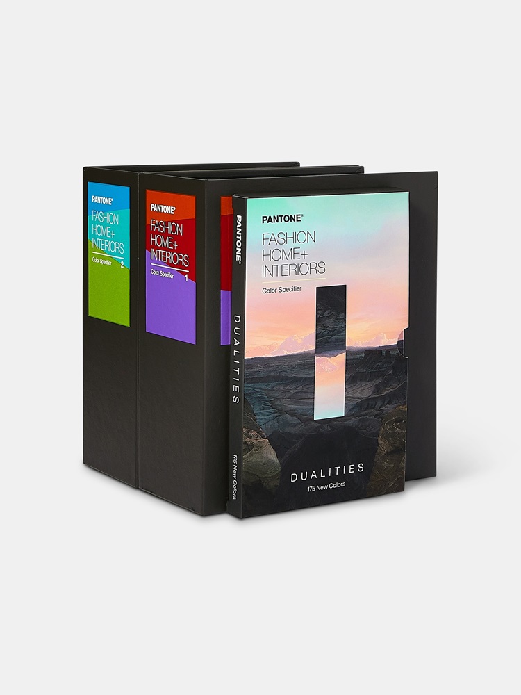 Product image 1 of the product “PANTONE FHI Color Specifier 2.800 colors ”