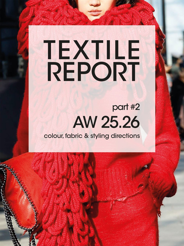 Artikelbild 1 des Artikels “Textile Report Winter 2025/26 Part 2 “