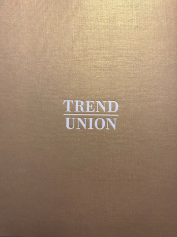 Product image 1 of the product “Trend Union Lifestyle Trend Design & Interiors 2027 ”