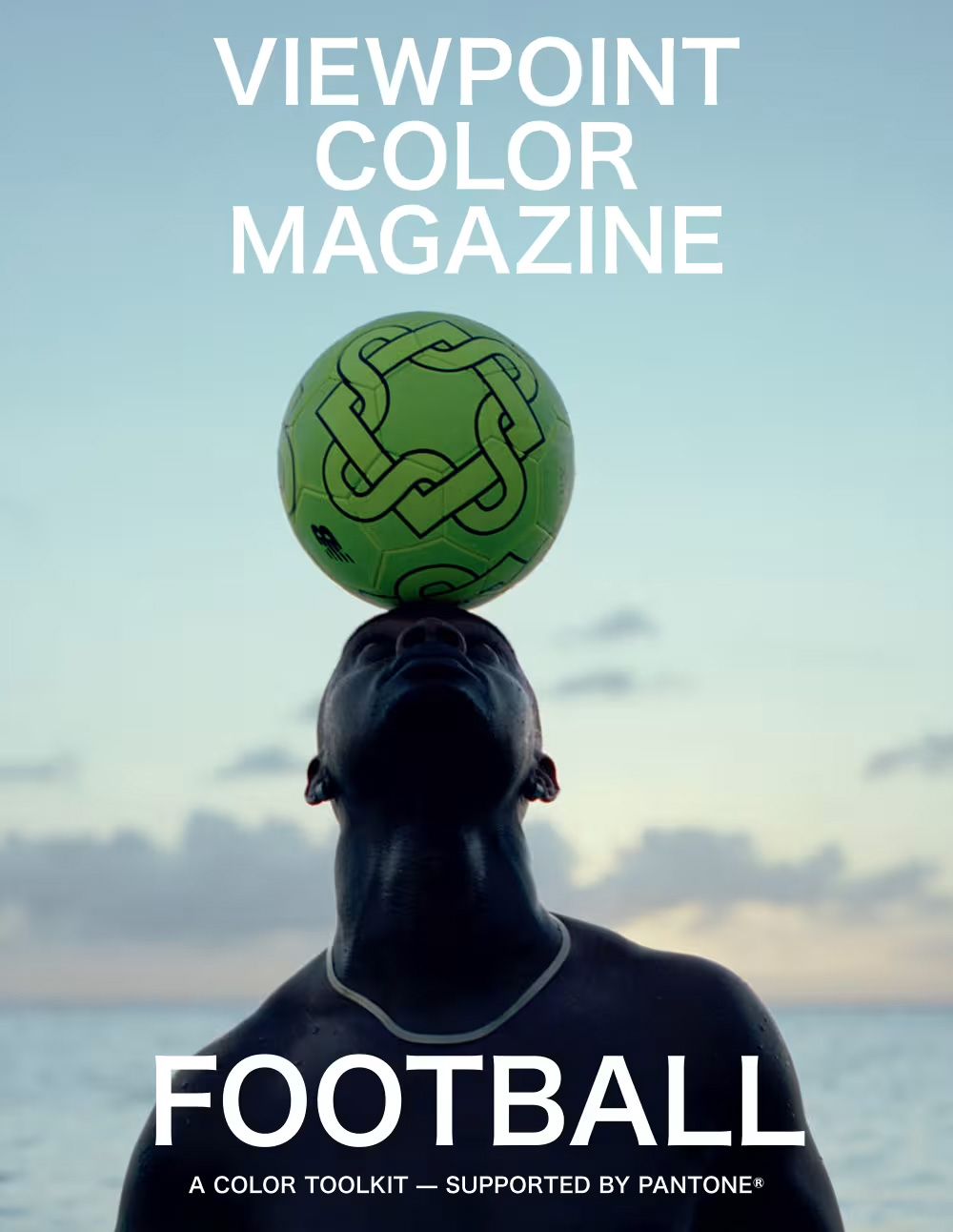 Artikelbild 1 des Artikels “Viewpoint Colour no. 19 Football | Globale Farbtrends & Farbvorhersagen “