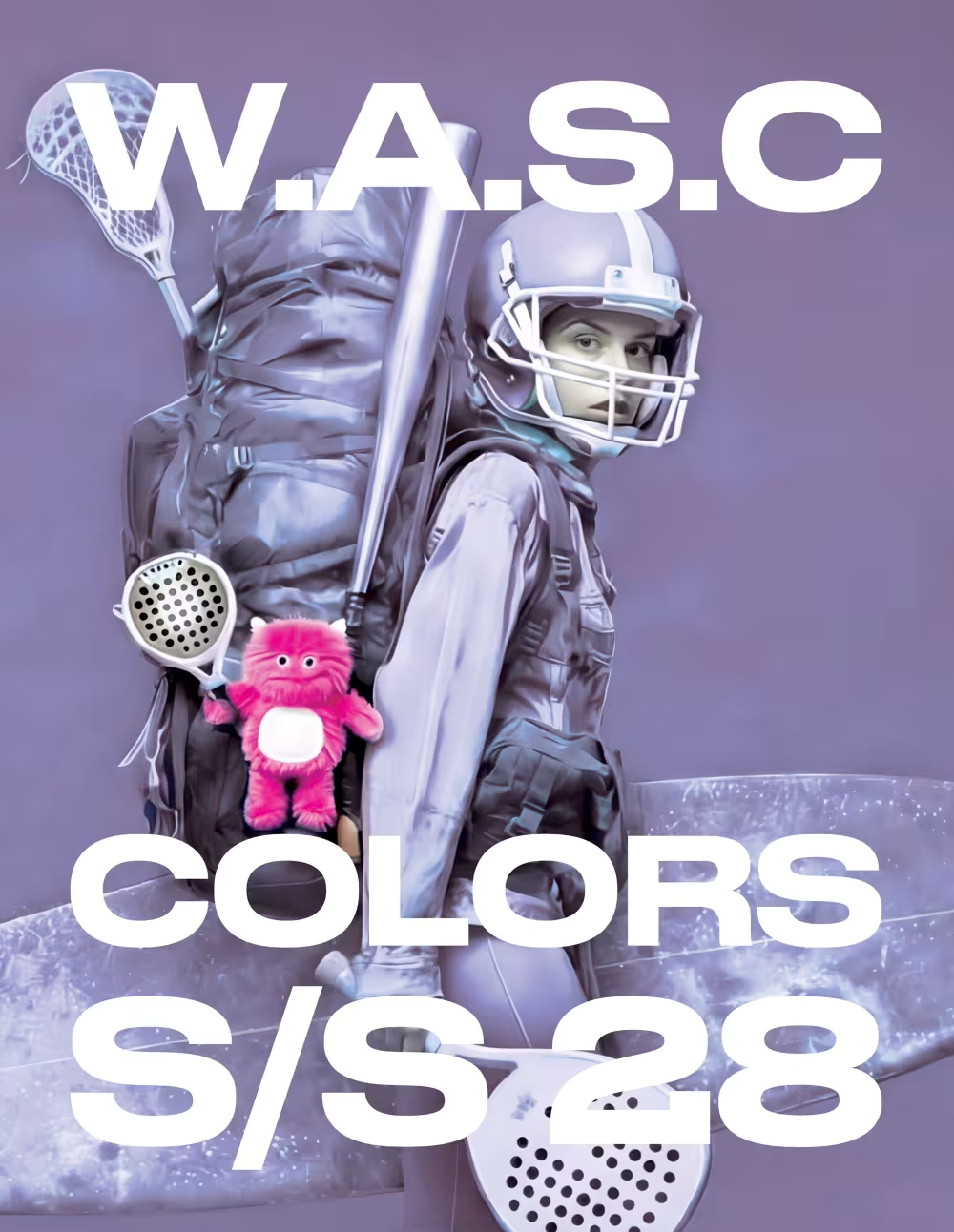 Artikelbild 1 des Artikels “We are Sport Colors S/S 2028 “