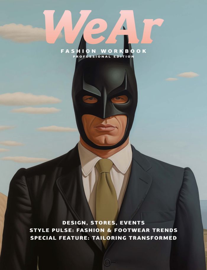 Artikelbild 1 des Artikels “WeAr Magazine no. 77 Deutsch “
