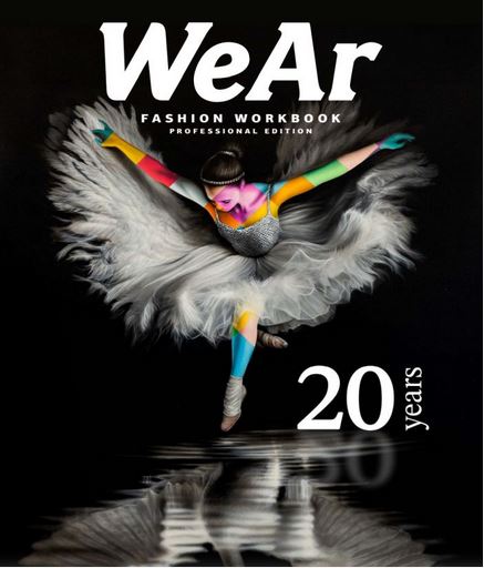 Artikelbild 1 des Artikels “WeAr Magazine no. 80 Englisch “