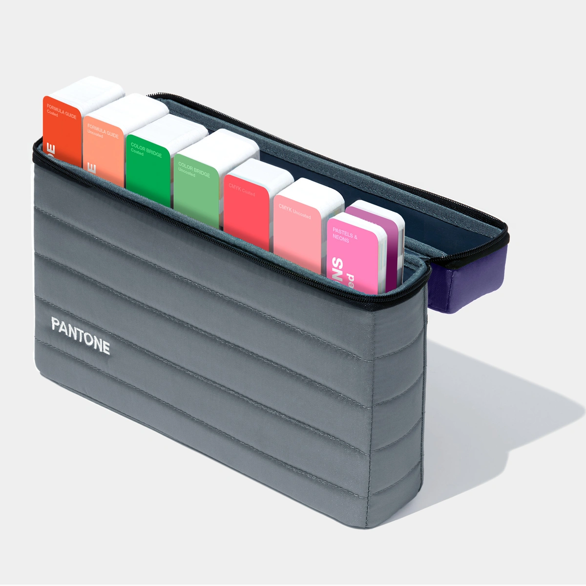 Product image 2 of the product “PANTONE Portable Guide Studio | 8 Professional Colour Guides for Print & Digital Design ”