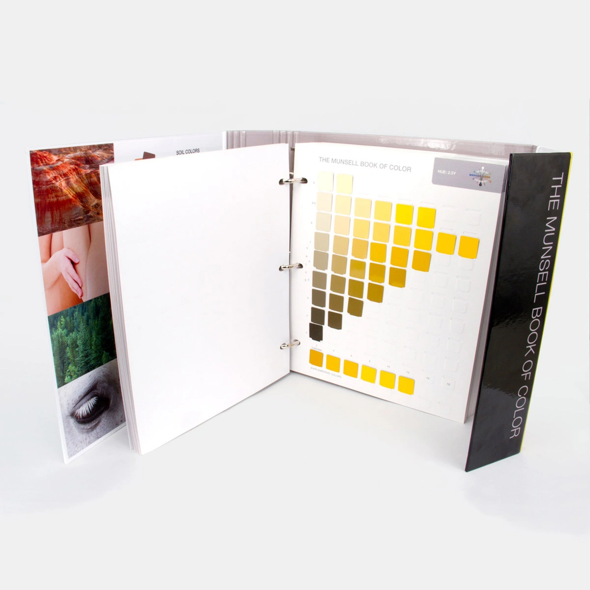 Artikelbild 2 des Artikels “Munsell Book of Color Matte Collection | Master-Atlas für professionelle Farbspezifikation “