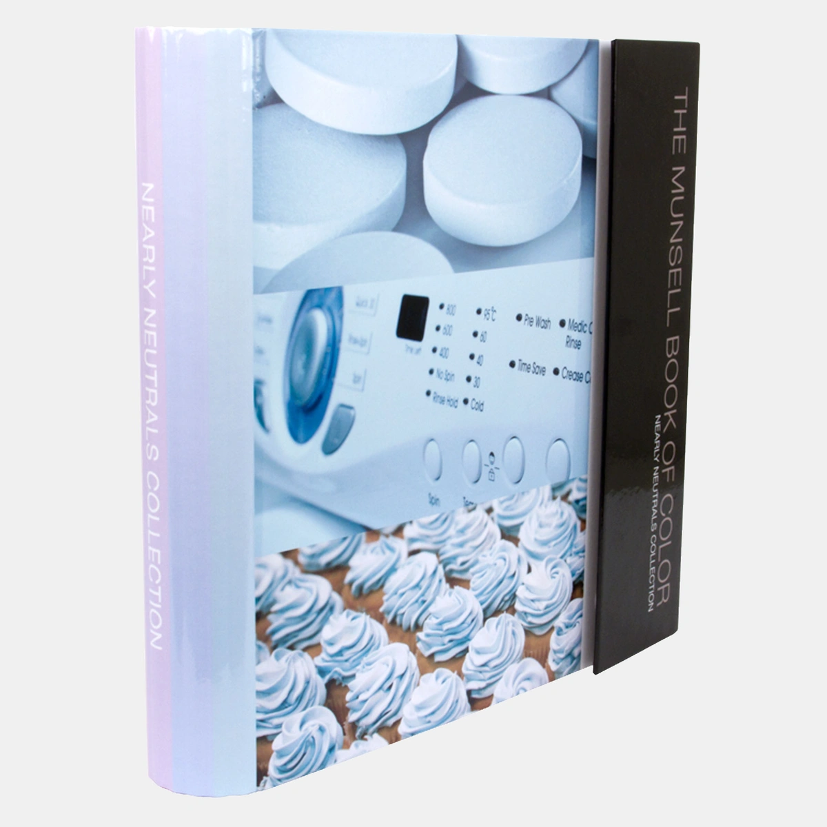Artikelbild 2 des Artikels “Munsell Nearly Neutrals Book of Color | Subtile Pastell- und Neutralfarbstandards “