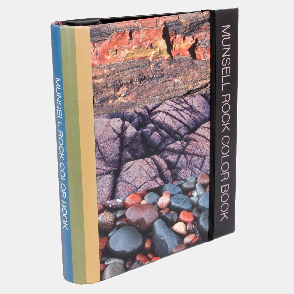 Artikelbild 2 des Artikels “Munsell Rock Color Book | Geologische Farbkarte zur Gesteinsklassifikation “