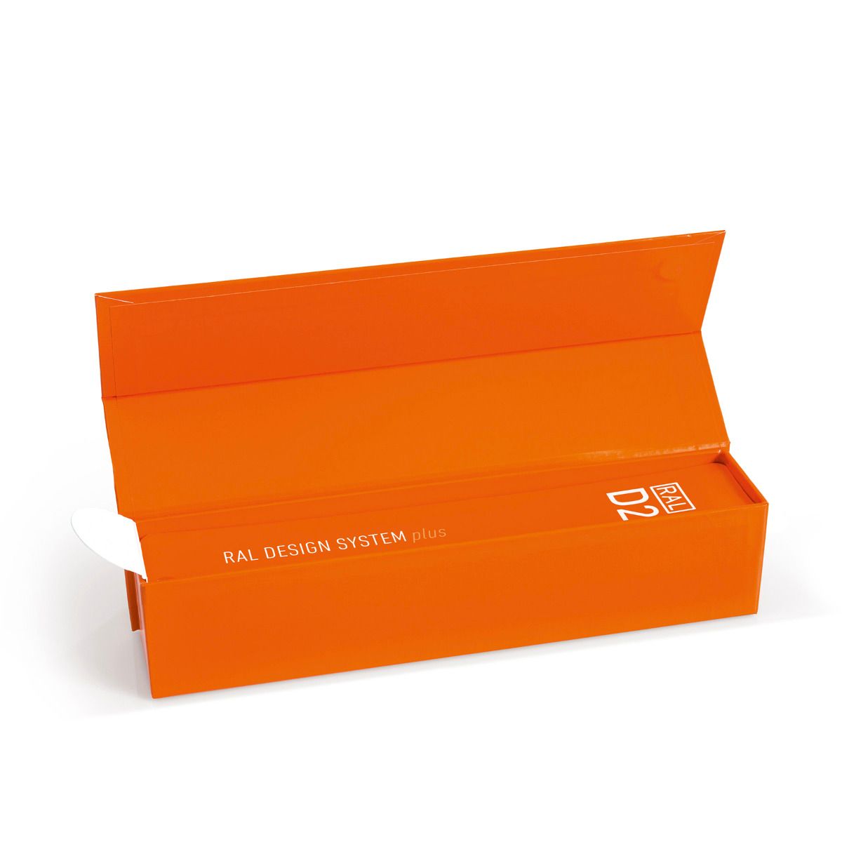 Artikelbild 2 des Artikels “RAL D2 Farbfächer | 1.825 RAL DESIGN SYSTEM plus Farben für professionelles Design “