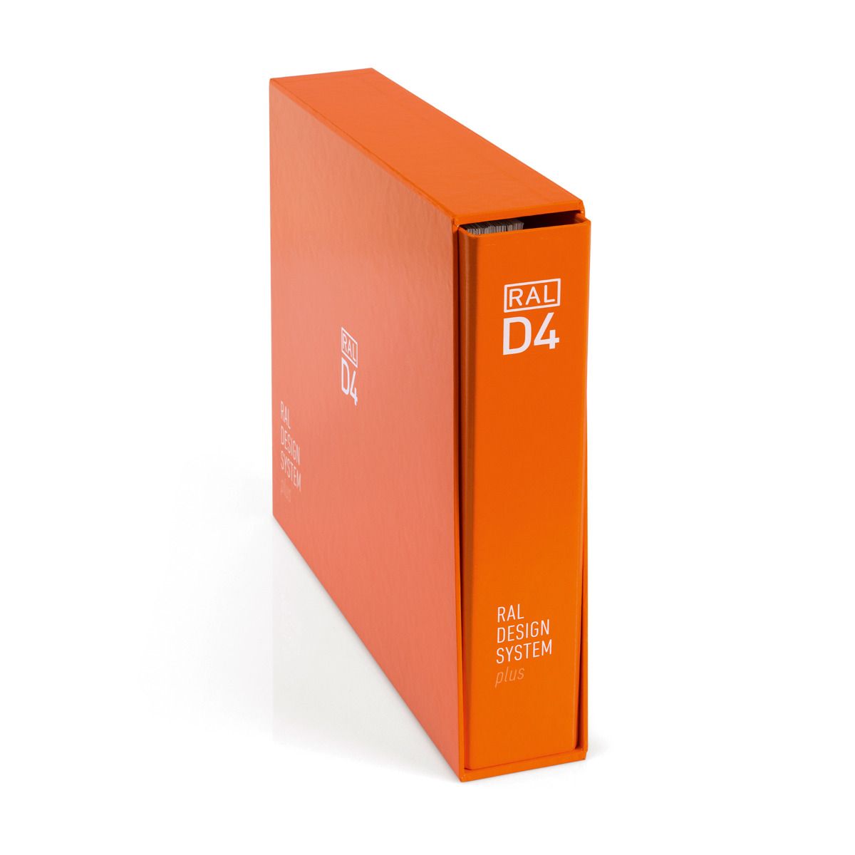 Artikelbild 2 des Artikels “RAL D4 Farbatlas | 1.825 RAL DESIGN SYSTEM plus Farben für systematisches Design “