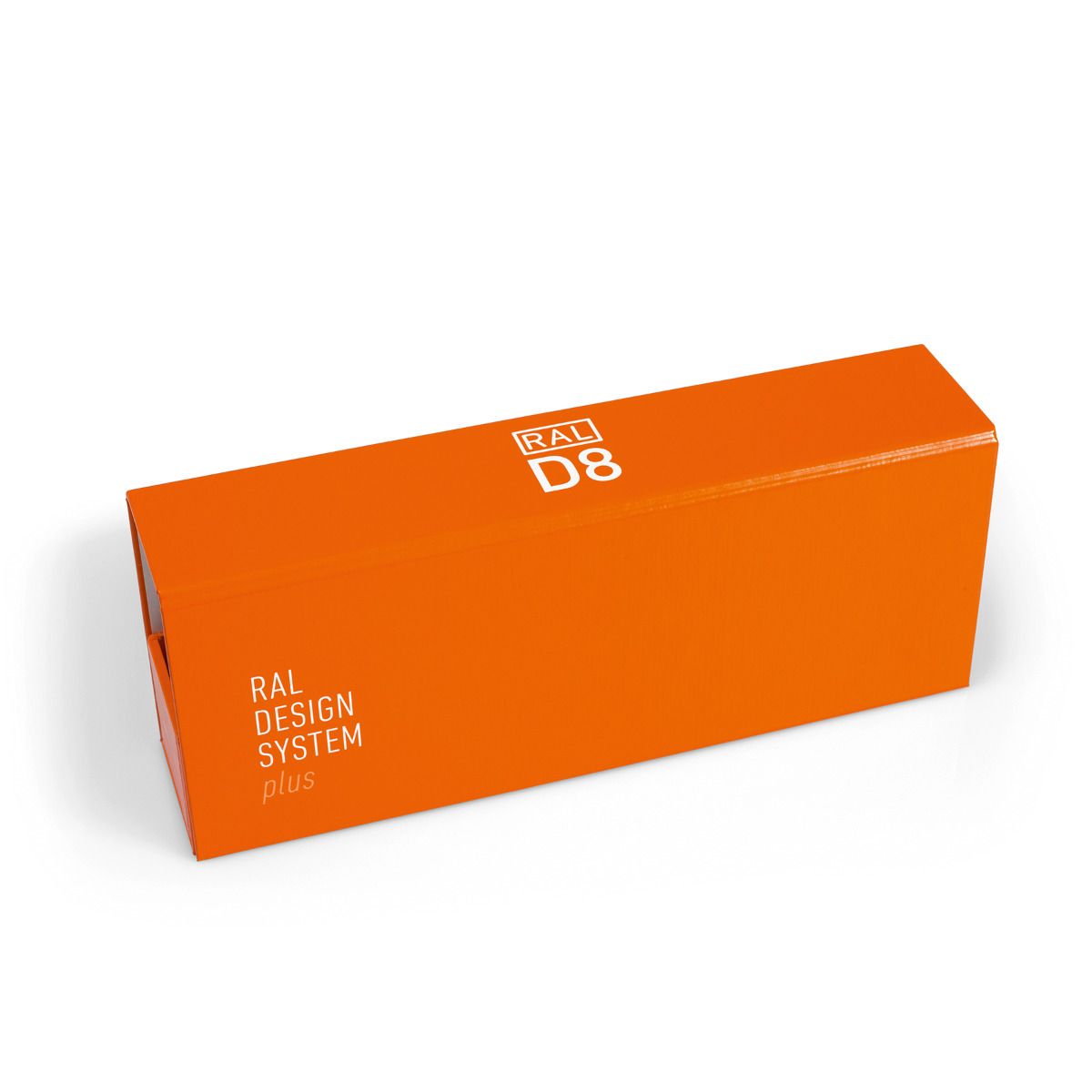 Artikelbild 2 des Artikels “RAL D8 Gestaltungsbox | 8 Farbfächer mit 1.825 RAL DESIGN SYSTEM plus Farben “