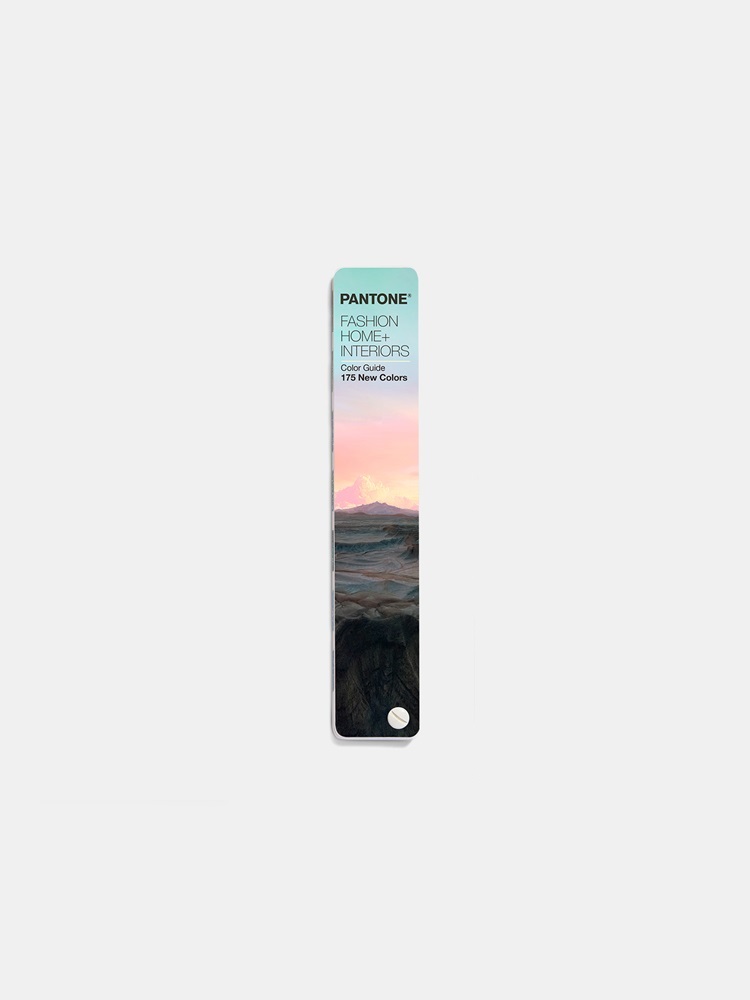 Product image 2 of the product “PANTONE FHI Supplement Color Guide, 175 colors ”
