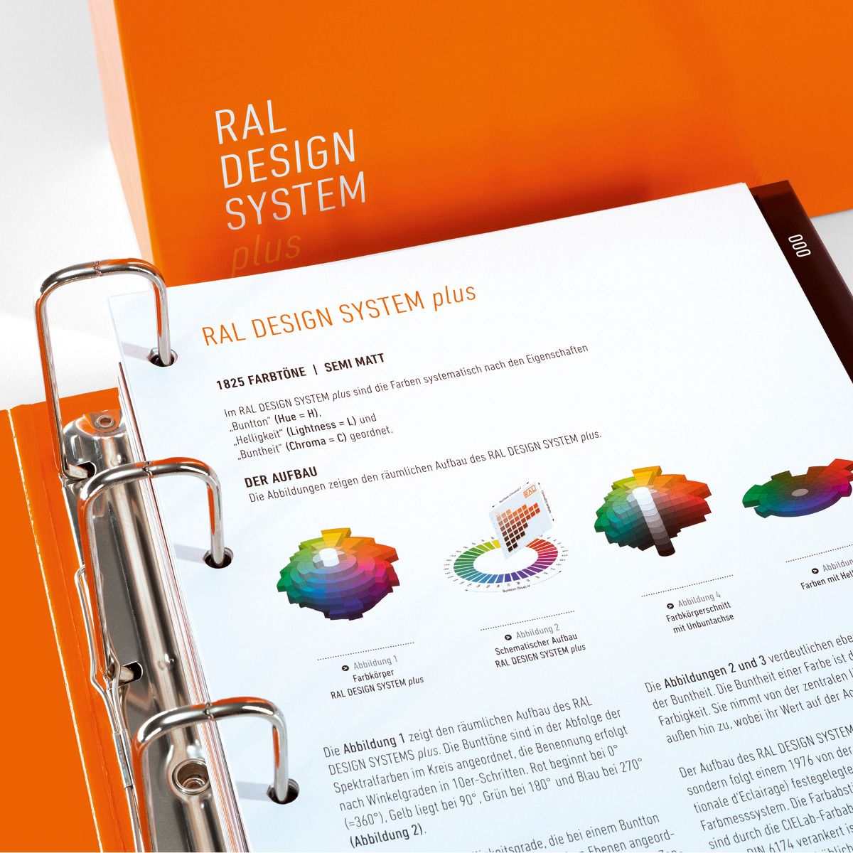 Artikelbild 3 des Artikels “RAL D4 Einzelbogen-Kollektion | 1.825 RAL DESIGN SYSTEM plus A4-Farbbögen “